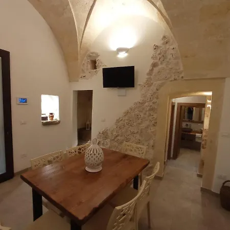 Prázdninový dům Antica Dimora 