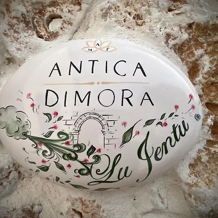 Prázdninový dům Antica Dimora 