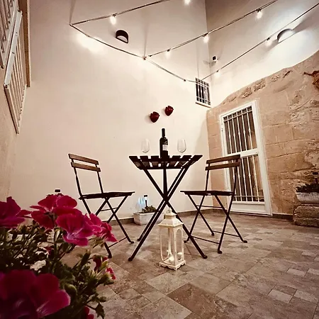 Antica Dimora Lu Suli - Lu Mari Casa vacanze