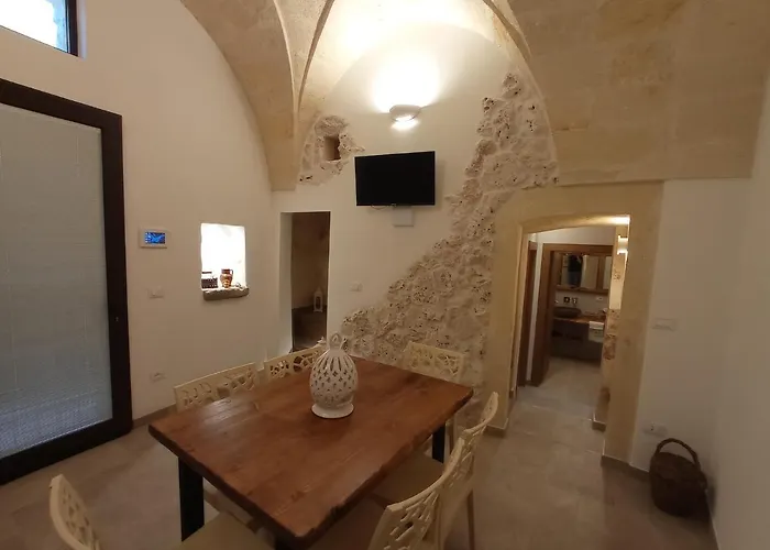 Tatil Evi Antica Dimora 