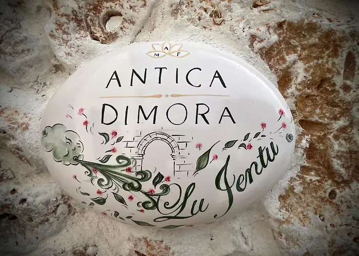 Tatil Evi Antica Dimora 