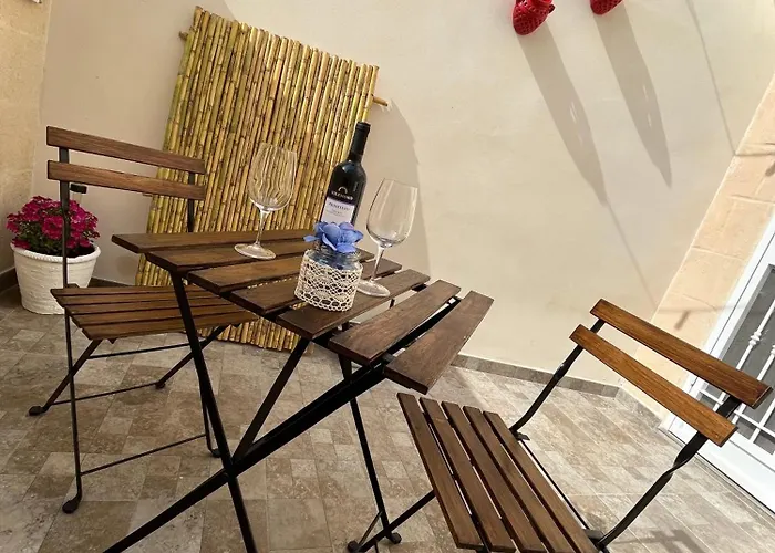 Tatil Evi Antica Dimora 
